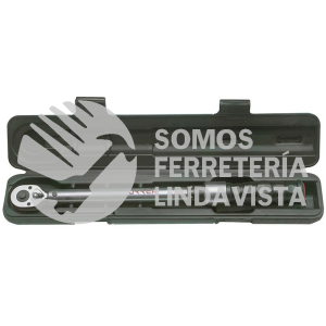 6012A TORQUIMETRO DE TRUENO ESCALA DUAL CUADRO DE 3/8", 10-100 FT-LB URREA