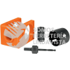 18079 KIT-4X KIT PARA INSTALAR CERRADURAS DE 4 PIEZAS TRUPER