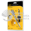 23549 KIT-3P JUEGO DE 3 PIEZAS PARA INSTALAR CERRADURAS PRETUL