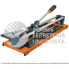 16783 CAZ-66B CORTADOR DE AZULEJO 26" (66 CM) CON BALEROS TRUPER