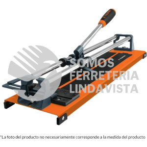 16781 CAZ-60 CORTADOR DE AZULEJO DE 24" (61 CM) TRUPER
