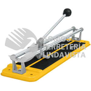 20996 CAZ-40P CORTADOR DE AZULEJO DE 16" (41 CM) PRETUL