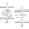 12974 SELO-50 BOLSA CON 100 SEPARADORES DE 5 MM DE LOSETAS TRUPER
