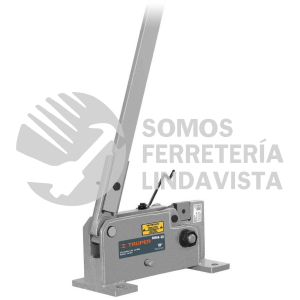 12813 COVAR-1/2 CORTADOR DE VARILLA CAPACIDAD 1/2" TRUPER