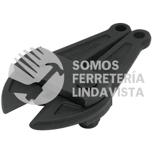 12839 REP-CP-24X CUCHILLAS DE REPUESTO PARA CORTAPERNOS 24" TRUPER
