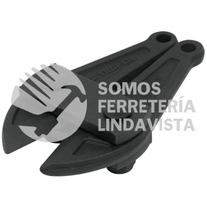 12840 REP-CP-30X CUCHILLAS DE REPUESTO PARA CORTAPERNOS 30" TRUPER