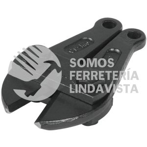 20951 REP-CP-14P CUCHILLAS DE REPUESTO PARA CORTAPERNOS 14" PRETUL