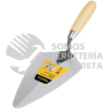 21053 CT-9P CUCHARA PARA ALBAÑIL 9" TIPO FILADELFIA PRETUL