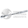 6007FL TORQUIMETRO DE TRUENO UNA ESCALA CUADRO DE 3/8", 5-75 FT-LB URREA