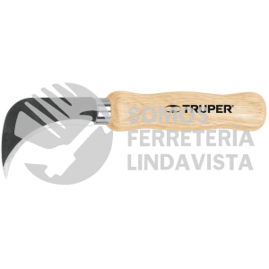 14462 NL-8 CUCHILLO 7-1/2" PARA LINOLEO TRUPER