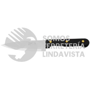 23088 CUCH-P51 CUCHILLO DE CHEF 5" MANGO DE PLASTICO PRETUL