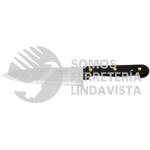 23089 CUCH-P61 CUCHILLO DE CHEF 6" MANGO DE PLASTICO PRETUL
