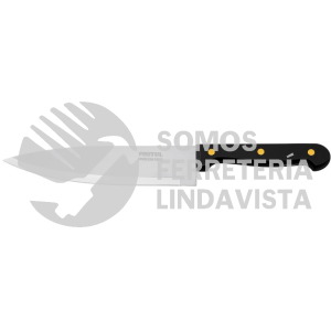 23090 CUCH-P71 CUCHILLO DE CHEF 7" MANGO DE PLASTICO PRETUL