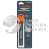 16965 REP-CUT-6 ESTUCHE CON 10 CUCHILLAS SK4 DE 18 MM PARA CUTTER TRUPER