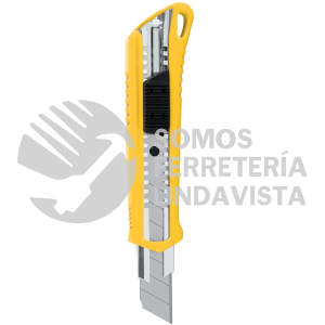 22396 CUT-6P CUTTER 18 MM PLASTICO CON ALMA METALICA PRETUL
