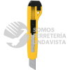 22405 CUT-6PB CUTTER 18 MM PLASTICO PRETUL