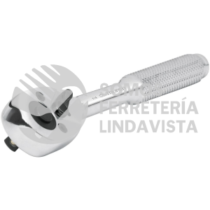 13214 M-1449-N MATRACA CUADRO 1/4" CABEZA DE PERA DE LIBERACION RAPIDA TRUPER