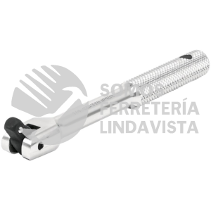 13909 M-4766 MANGO ARTICULADO DE 5-3/4"X 13 MM PARA DADOS CUADRO 1/4" TRUPER