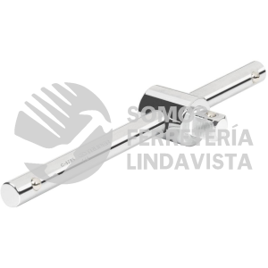 13217 C-4785 BARRA CORREDIZA PARA DADOS CUADRO 1/4" TRUPER