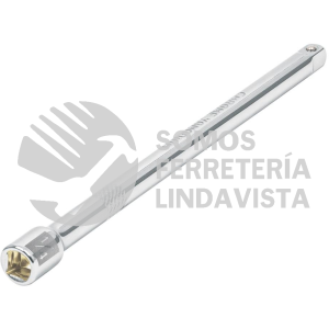 13915 E-4761 EXTENSION DE 6" PARA MATRACA CUADRO 1/4" TRUPER