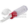 13221 D-4769 DESARMADOR DE 7" PARA DADOS CUADRO 1/4" TRUPER