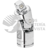 13226 N-4770 NUDO UNIVERSAL PARA DADOS CUADRO 1/4" TRUPER