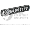 14165 JD-1/4X10P JUEGO DE 10 DADOS CUADRO 1/4" STD TRUPER