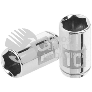 13172 D-1410-M DADO DE 10 MM 6 PUNTAS CUADRO 1/4" TRUPER