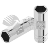 13188 D-1416-L DADO LARGO DE 1/2" 6 PUNTAS CUADRO 1/4" TRUPER