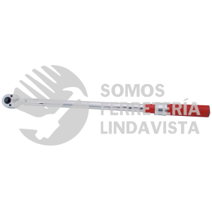 601KIL TORQUIMETRO DE TRUENO UNA ESCALA CUADRO DE 3/8", 200-1000 IN-LB URREA