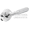 13659 M-3849 MATRACA CUADRO 3/8" CABEZA DE PERA DE LIBERACION RAPIDA TRUPER