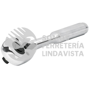 13659 M-3849 MATRACA CUADRO 3/8" CABEZA DE PERA DE LIBERACION RAPIDA TRUPER