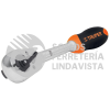 13413 M-3812 MATRACA DOBLE CUADROS 3/8"Y 1/2" TRUPER