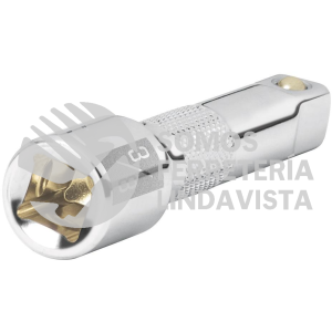 13663 E-5260 EXTENSION DE 3" PARA MATRACA CUADRO 3/8" TRUPER