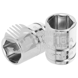 13679 D-3815-HM DADO DE 15 MM 6 PUNTAS CUADRO 3/8" TRUPER