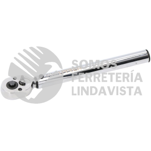 6001 TORQUIMETRO PREAJUSTADO CUADRO DE 3/8", 3-9 FT-LB URREA