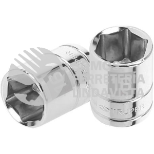 13680 D-3816-HM DADO DE 16 MM 6 PUNTAS CUADRO 3/8" TRUPER