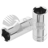 13770 D-3810-HM-L DADO LARGO DE 10 MM 6 PUNTAS CUADRO 3/8" TRUPER