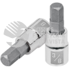 13467 D-4990-3/8 DADO PUNTA HEXAGONAL DE 3/8" CUADRO 3/8" TRUPER