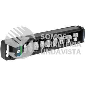14171 JPT-3/8X7T JUEGO DE 7 DADOS CUADRO 3/8" PUNTA TORX TRUPER