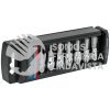 14169 JPH-3/8X7P JUEGO DE 7 DADOS PUNTA HEXAGONAL STD CUADRO 3/8" TRUPER