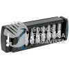 14170 JPH-3/8X7M JUEGO DE 7 DADOS CUADRO 3/8" PUNTA HEXAGONAL MM TRUPER