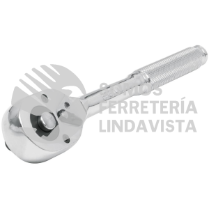 21161 M-3852PB MATRACA CUADRO 3/8" CABEZA DE PERA LIBERACION RAPIDA PRETUL