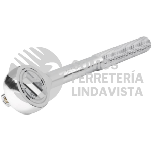 21160 M-3852P MATRACA CUADRO 3/8" CABEZA REDONDA PRETUL
