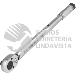 13568 TORQ-1/2 TORQUIMETRO DE TRUENO DOS LECTURAS CUADRO 1/2" TRUPER