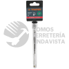 13917 E-5462 EXTENSION CUADRO 1/2" PARA MATRACA LARGO 8" TRUPER