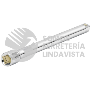13918 E-5464 EXTENSION CUADRO 1/2" PARA MATRACA LARGO 15" TRUPER