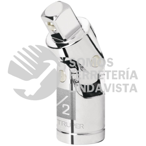 13428 N-5470 NUDO UNIVERSAL PARA DADOS CUADRO 1/2" TRUPER