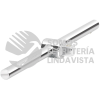 13432 C-5285 BARRA CORREDIZA PARA DADOS CUADRO 1/2" TRUPER