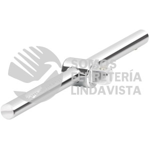 13432 C-5285 BARRA CORREDIZA PARA DADOS CUADRO 1/2" TRUPER